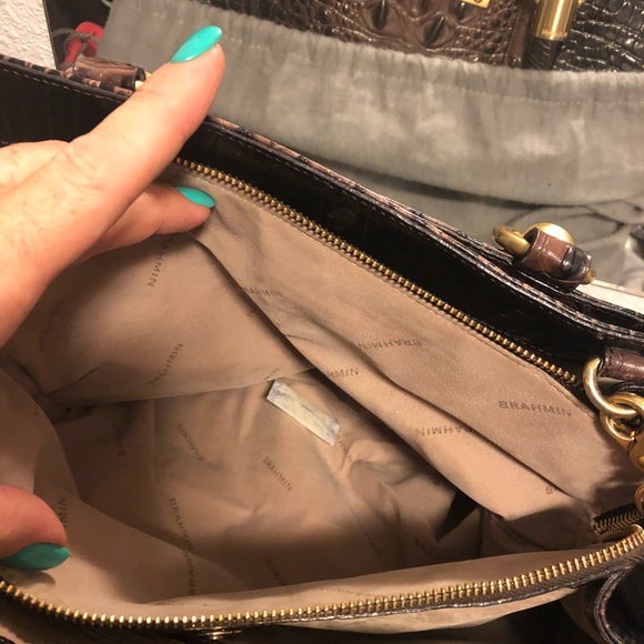 Bramin hand bag - Picture 4 of 7